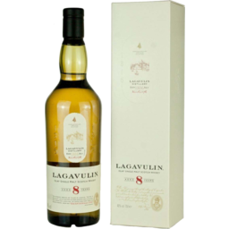 Photo of Lagavulin 8YO Single Malt Scotch Whisky