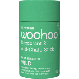 Photo of WOOHOO:WH Wild Stick Deodorant Paste 60g