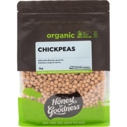 Photo of Honest To Goodness - Chickpeas