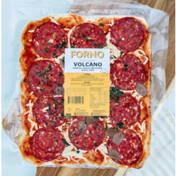 Photo of Bellissima Volcano Pizza Large