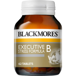 Photo of Blackmores Executive B Stress Formula 62 Pack