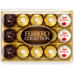 Photo of Ferrero Rocher Collection T15 172.2gm
