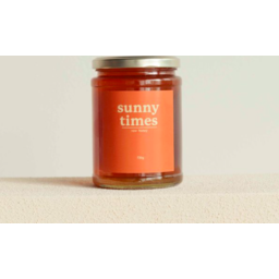 Photo of Sunny Times Raw Honey With Honeycomb 720g
