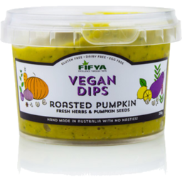Photo of Fifya Dip Vegan Pumpkin Herbs & Seeds