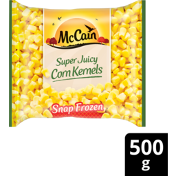 Photo of Mccain Vegetables Corn Kernels 500g
