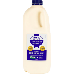 Photo of Barambah Milk Full Cream
