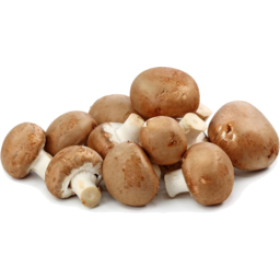 Photo of Mushrooms Swiss Brown