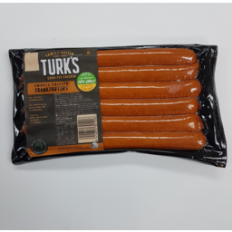 Photo of Turks Chicken Frankfurters