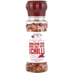 Photo of Chef's Choice Rock Salt & Chilli 160g