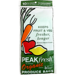 Photo of Peak Fresh - 10 Pack Produce Bags