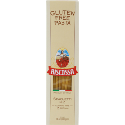 Photo of Riscossa Gluten Free Spaghetti