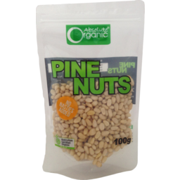 Photo of ABSOLUTE ORGANIC:AO Absolute Organic Pine Nuts 100gm