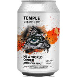 Photo of Temple NWO 4 Pack
