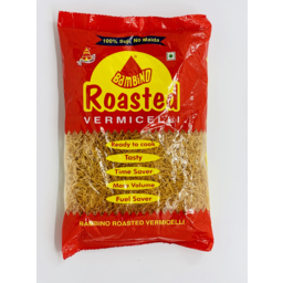 Photo of Bambino Vermicelli Roasted 400g - Best Before 26/05/2022
