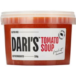 Photo of Dari's Soup Tomato