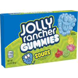Photo of Jolly Rancher Gummi Sour Theater