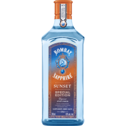 Photo of Bombay Gin Sunset Special Edition