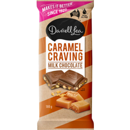 Photo of Darrell Lea Milk Chocolate Caramel Craving