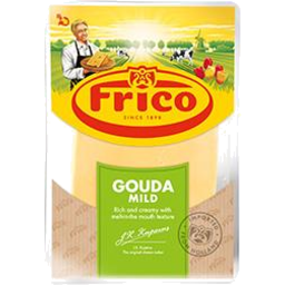 Photo of Frico Mild Gouda Sliced 150g