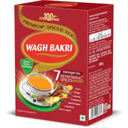 Photo of Waghbakri Masala Tea