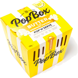 Photo of Popbox Butter 100g