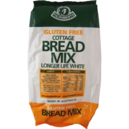 Photo of Fg Roberts Cottage Breadmix Gluten Free 1kg