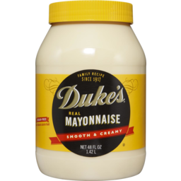 Photo of Dukes Real Mayonnaise