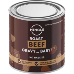 Photo of MINGLE Roast Beef Gravy