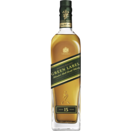 Photo of Johnnie Walker Green Label Scotch Whisky
