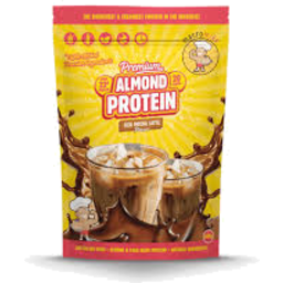 Photo of MACRO MIKE Almond Protein Iced Mocha 800g
