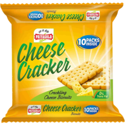 Photo of Priyagold Cheese Cracker