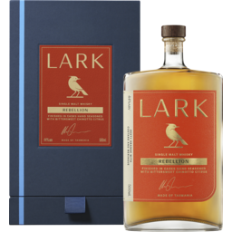 Photo of Lark Distillery Rebellion Single Malt Whisky