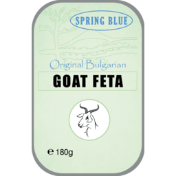 Photo of Spring Blue Goat Feta