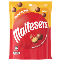 Photo of Maltesers Honeycomb Chocolate Medium Bag
