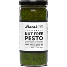 Photo of Roza Nut Free Pesto 240ml