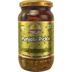 Photo of Saurbhi Pickle - Punjabi