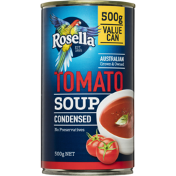 Photo of Rosella Condensed Soup Tomato