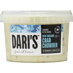 Photo of Daris Ccrab Chowder