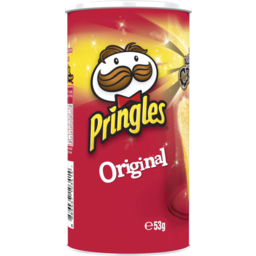 Photo of Pringles Original Chips