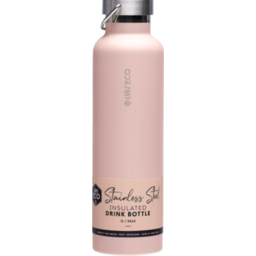 Photo of Ever Eco Insulated Drink Bottle Rose