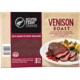 Photo of Silver Fern Farms Venison Roast