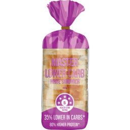 Photo of C/Nb Master Lower Carb Bread 680gm