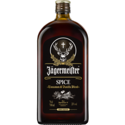 Photo of Jagermeister Spice
