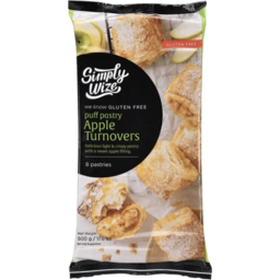 Photo of Simply Wize G/F Apple Turnover 500gm