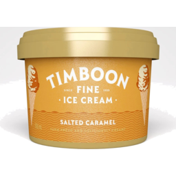 Photo of Timboon Ice Cream Salted Caramel