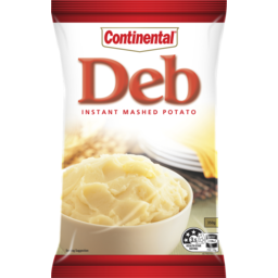 Photo of Continental Instant Mashed Potato Deb Mash 350g