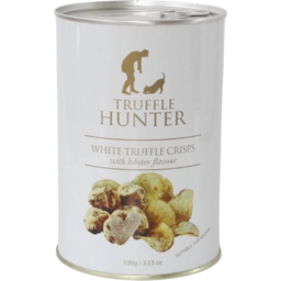 Photo of Truffle Hunter White Truffle Crisps W/Lobster Flavour 100g