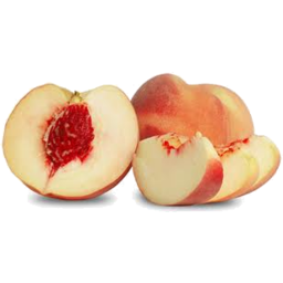 Photo of Peaches - White - Cert Org