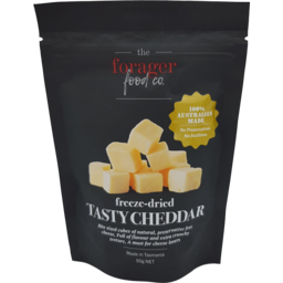 Photo of Forager Food Co. Freeze Dried Tasty Cheddar