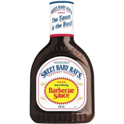 Photo of Sweet Baby Ray's Original Barbecue Sauce